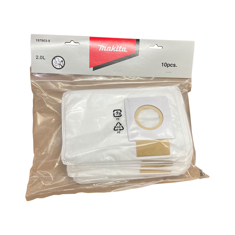 197903-8 Filter Bag Set DVC261