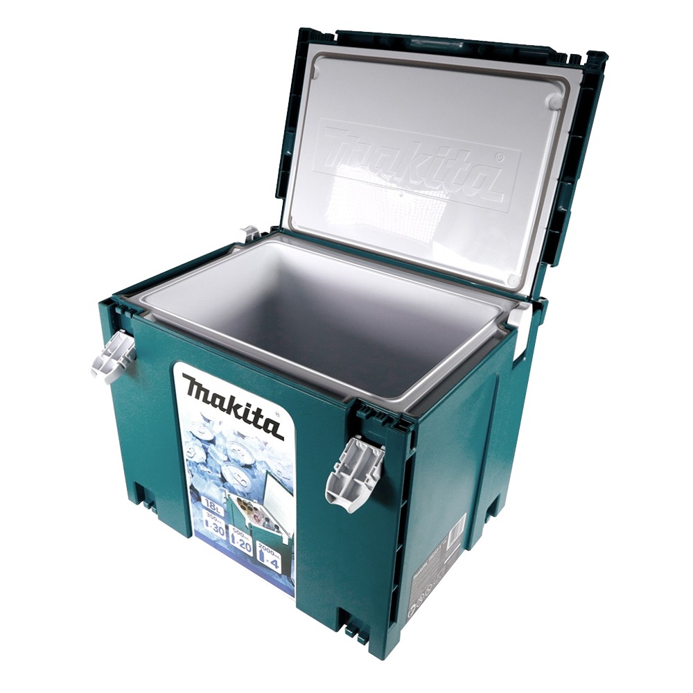 198253-4 Makpac Cooler Box 18L