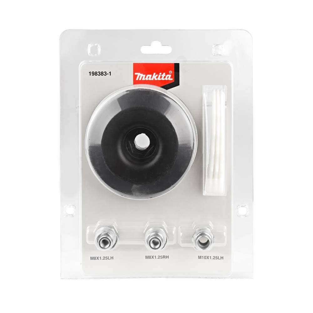 198383-1 ชุดใบเอ็นตัดหญ้า 255mm DUR187U M8x1.25LH