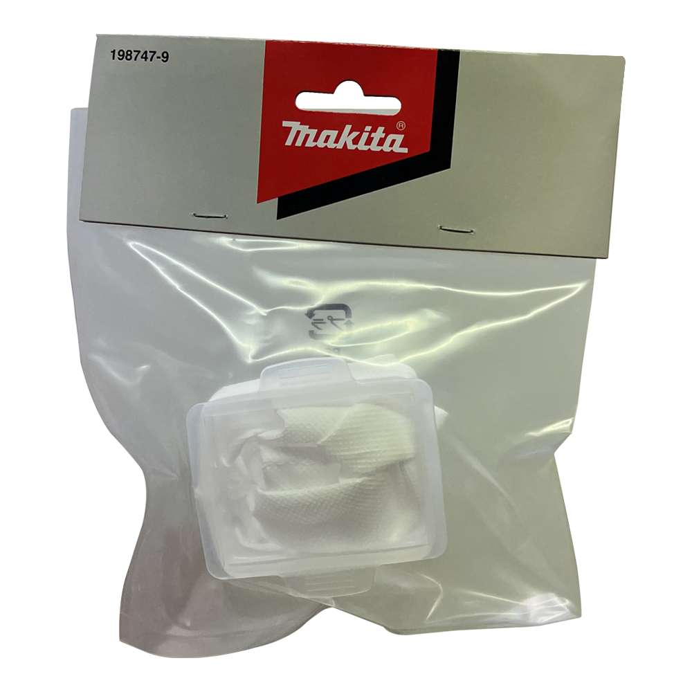 198747-9 Dust Bag Set DCL184