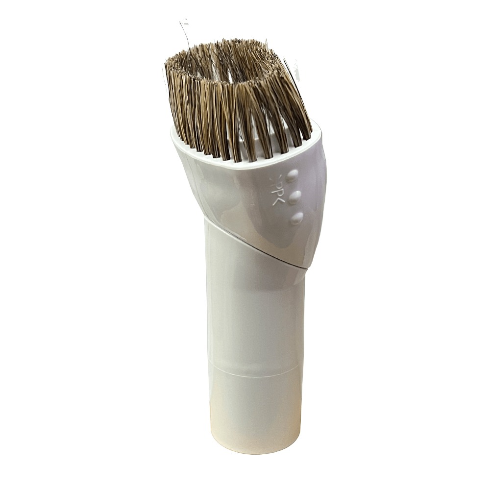198878-4 Round Brush Set 28 (White)