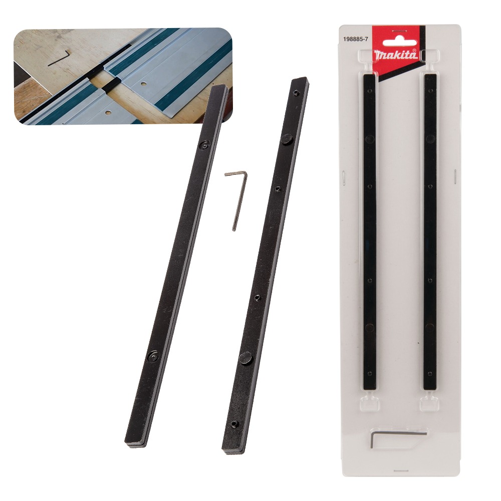 198885-7 Guide Rail Connector SP6000 (2Pcs/Set)
