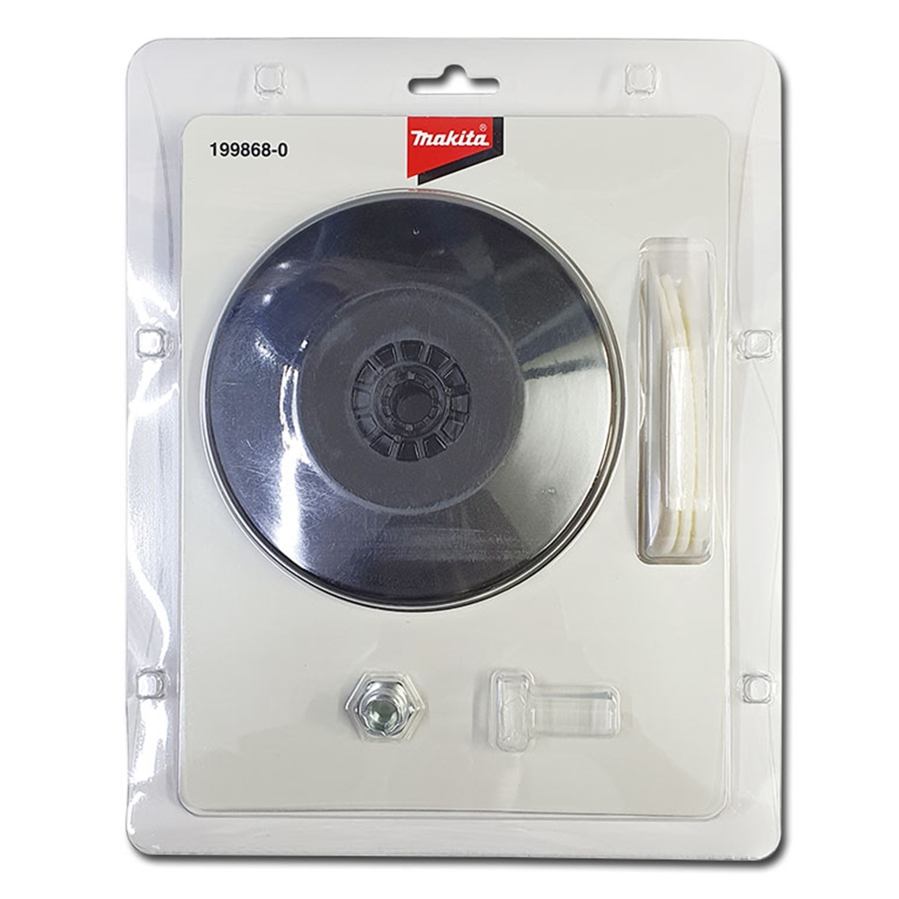 199868-0 ชุดใบเอ็นตัดหญ้า 305mm DUR369A M10x1.25LH