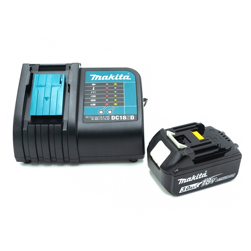 199995-3 Power Source Kit DC18SD+BL1830Bx1 (1/3)