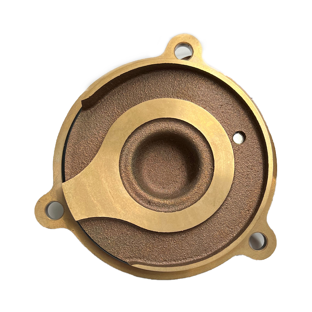 1W02-064  ฝาครอบปลอก Casing Cover สำหรับรุ่น  WP201B