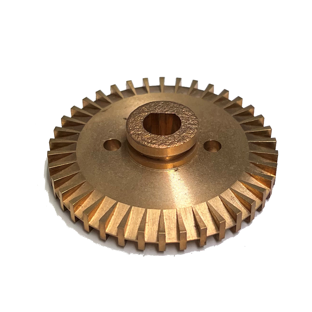 1W02-240  ใบพัด Impeller (11) MA125