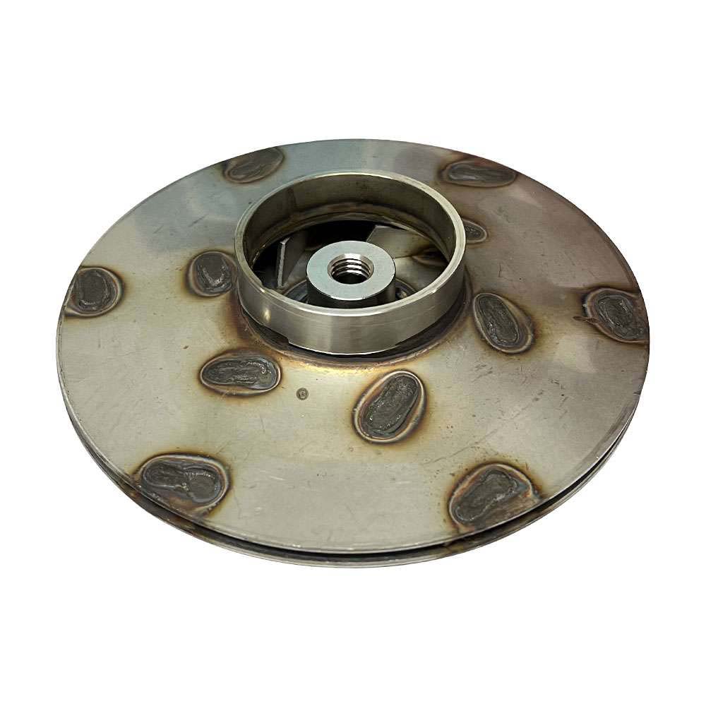 1W06-176  ใบพัด Impeller 40CT508