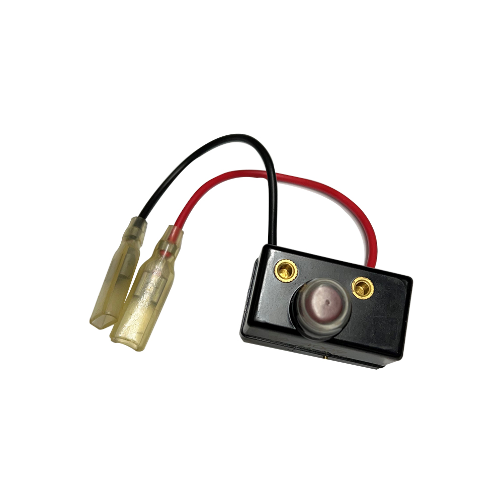 1W10-025  อุปกรณ์ Protector 2.7A 120-130V For CR37