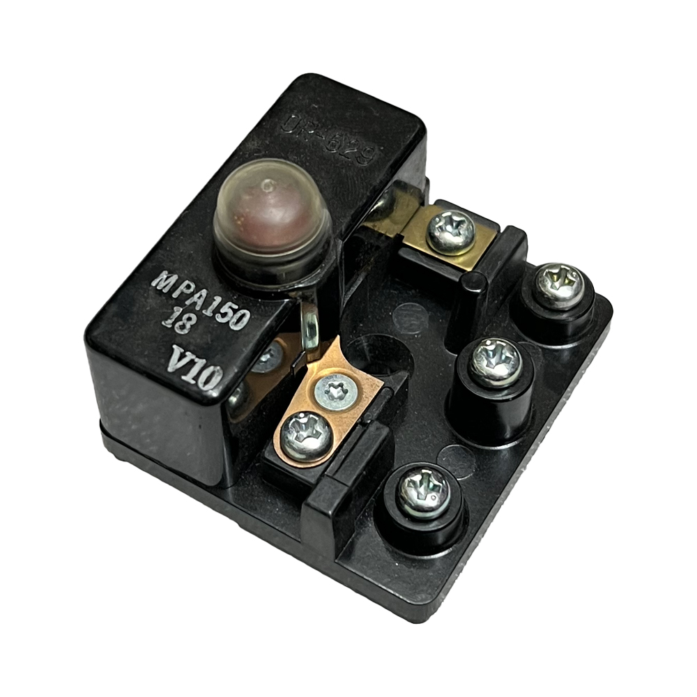 1W10-162  อุปกรณป้องกัน Protector 1.8A สำหรับรุ่น MPN150