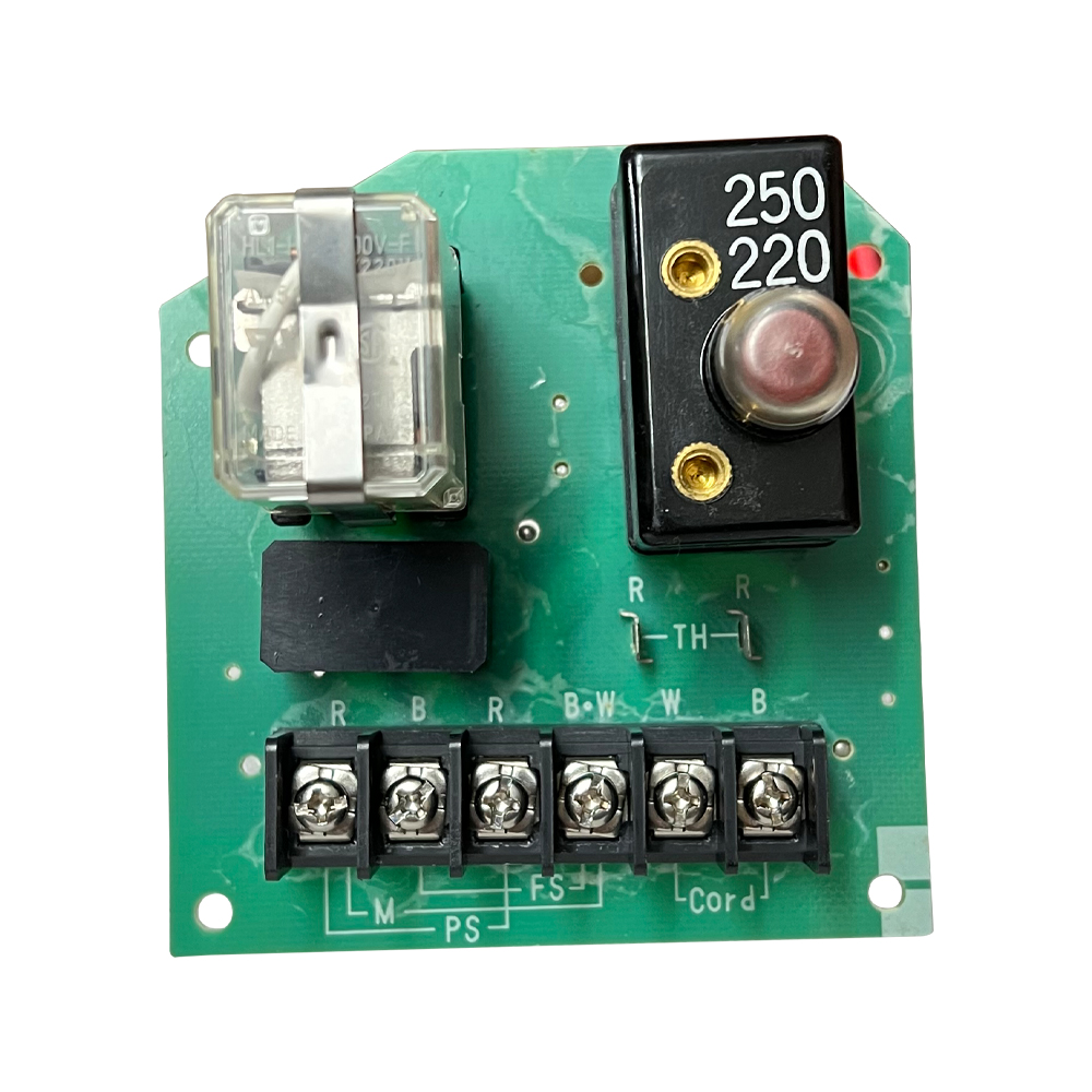1W10-188  แผงควบคุม Control Board (26) Wssu250F