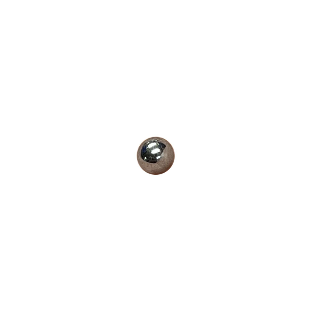 216049-2 ลูกปืน กลม Steel Ball 4 (256) LS1216L
