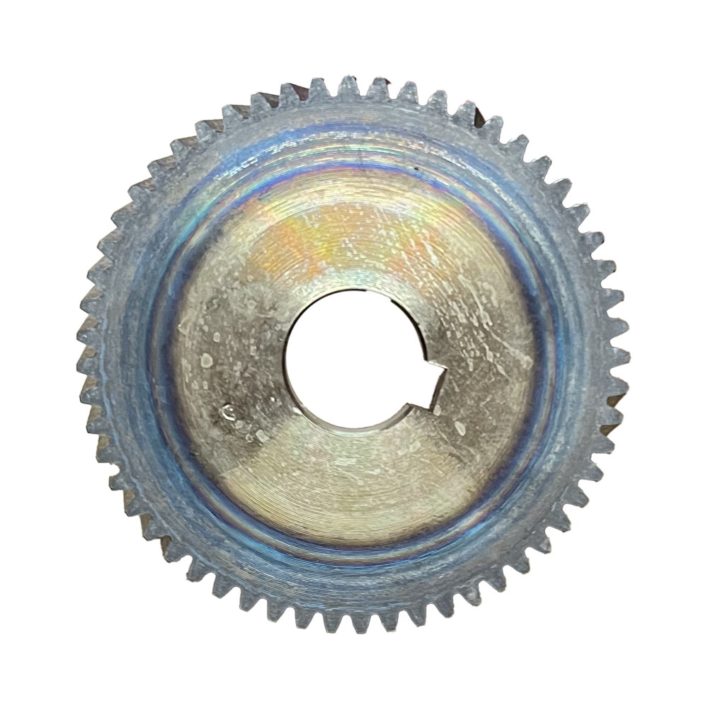 221105-5  เฟือง Helical Gear 56 (14) สำหรับรุ่น 6016