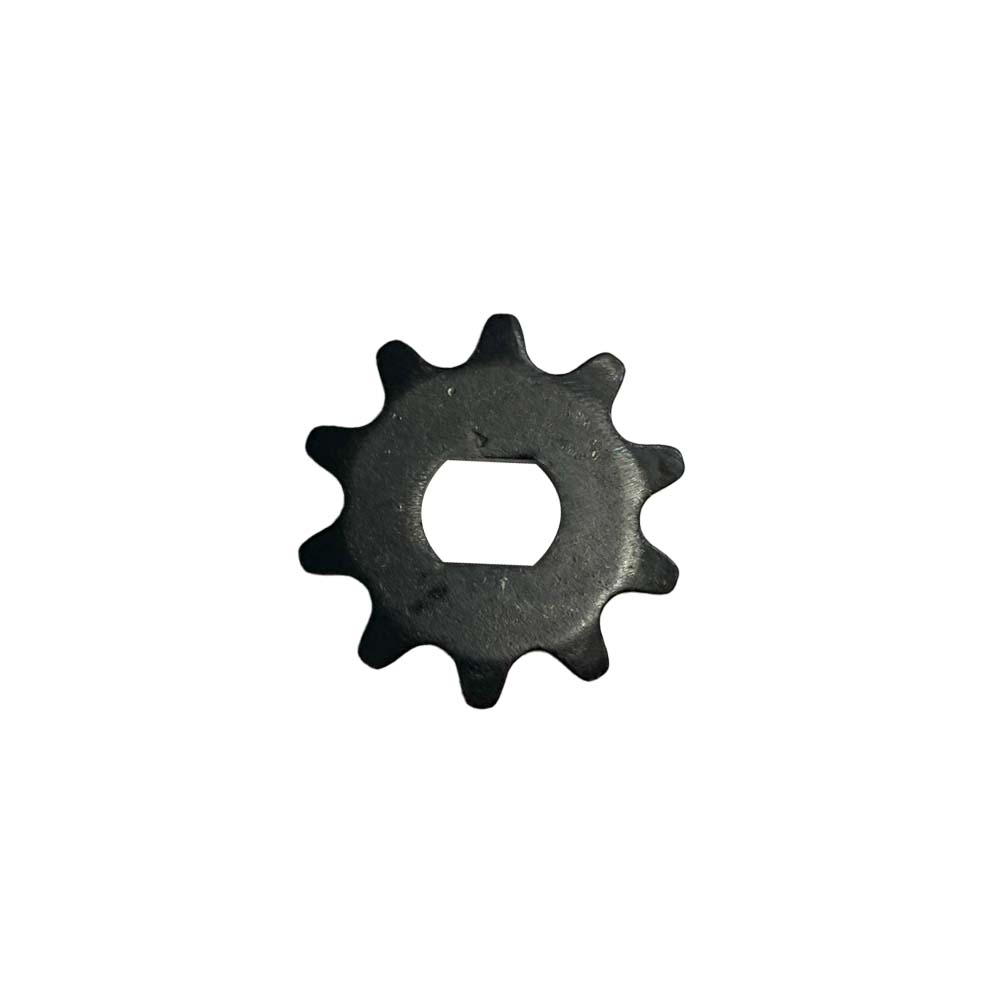 221525-3 เฟือง Sprocket 10 (80)  สำหรับเครื่องรีดไม้รุ่น 2012NB