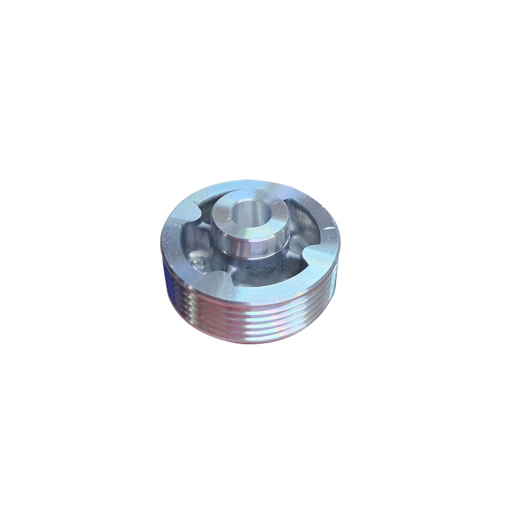 222011-7  มู่เล่ใหญ่ เครื่องขัดกระดาษทราย V-Pulley 5-45 สำหรับรุ่น  9900B