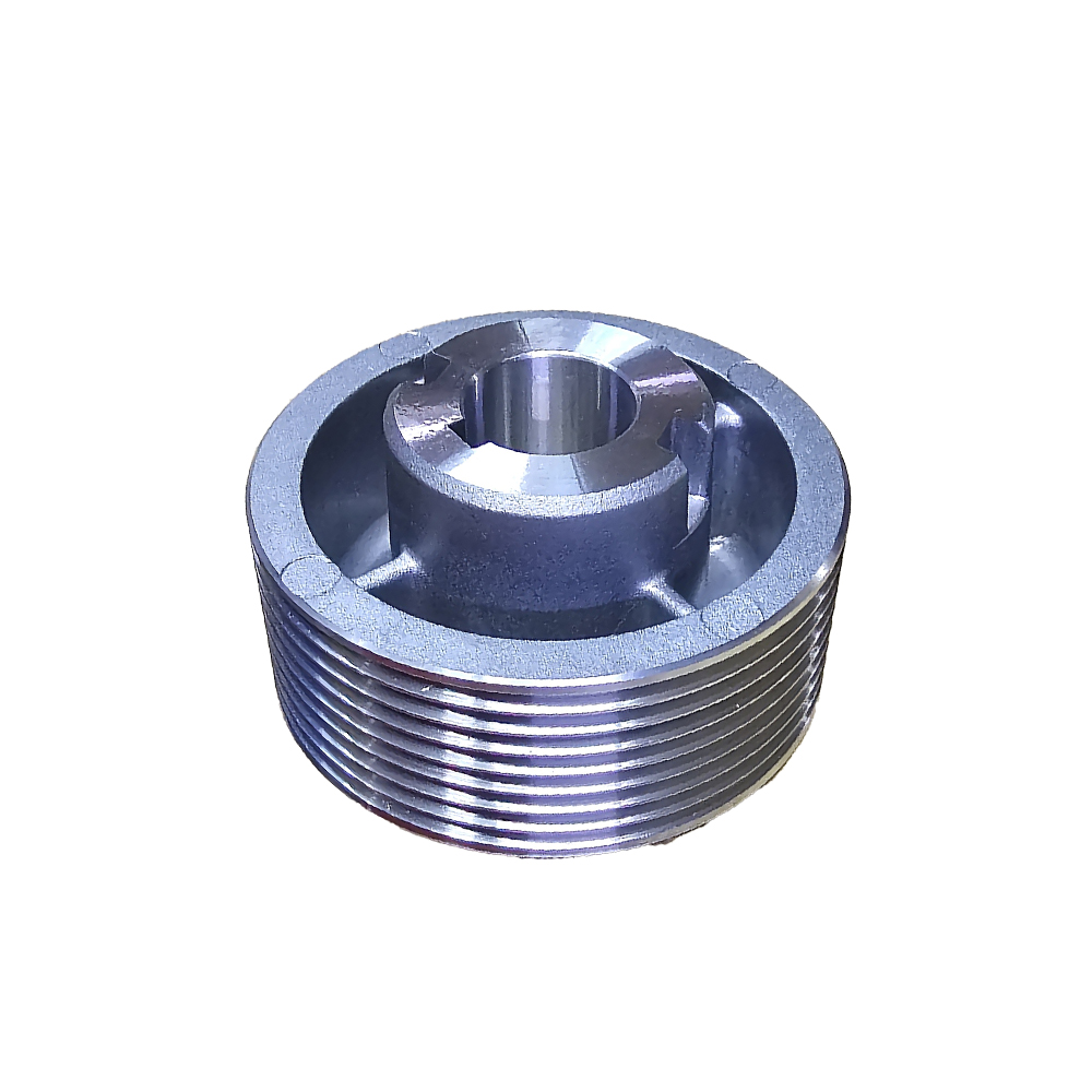 222154-5  มู่เล่ ข้างเพลา เครื่องไสไม้ V-Pulley 8-54 สำหรับรุ่น  2012NB