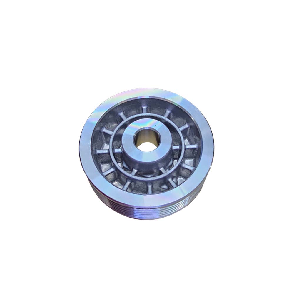 222169-2  มู่เล่ ข้างแกน เครื่องขัดกระดาษทราย V-Pulley 6-52.9