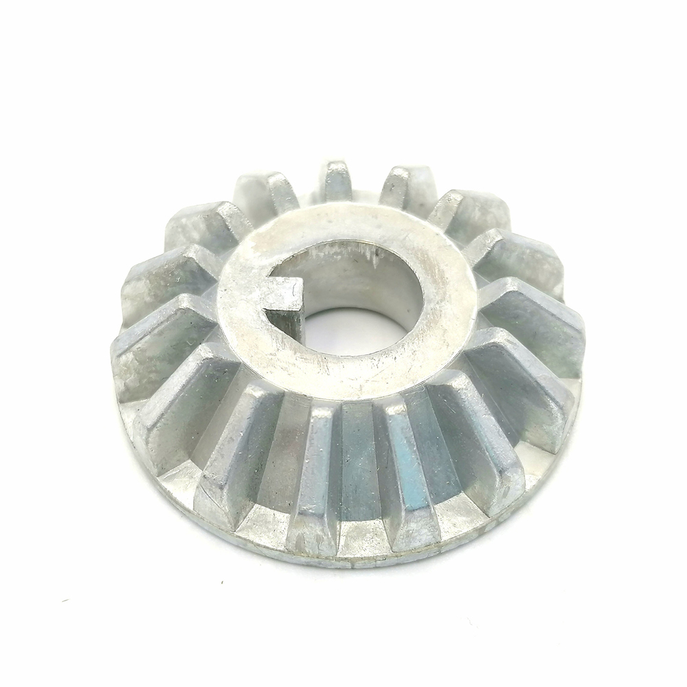226791-7  เฟือง Stright Bevel Gear 15 (166) สำหรับรุ่น 2012NB (แบน)