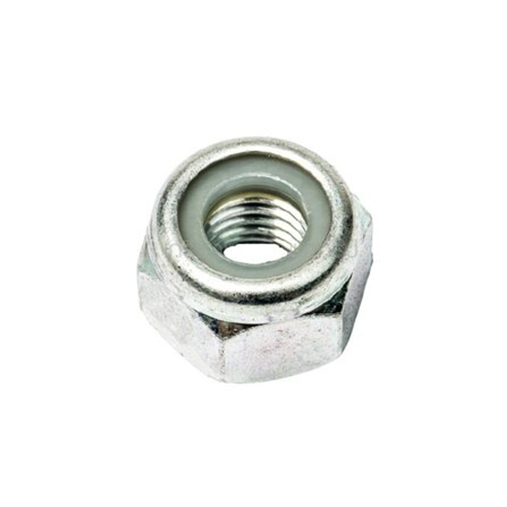 252130-5  น็อตล็อคหกเหลี่ยม Hex. Lock Nut M10-17