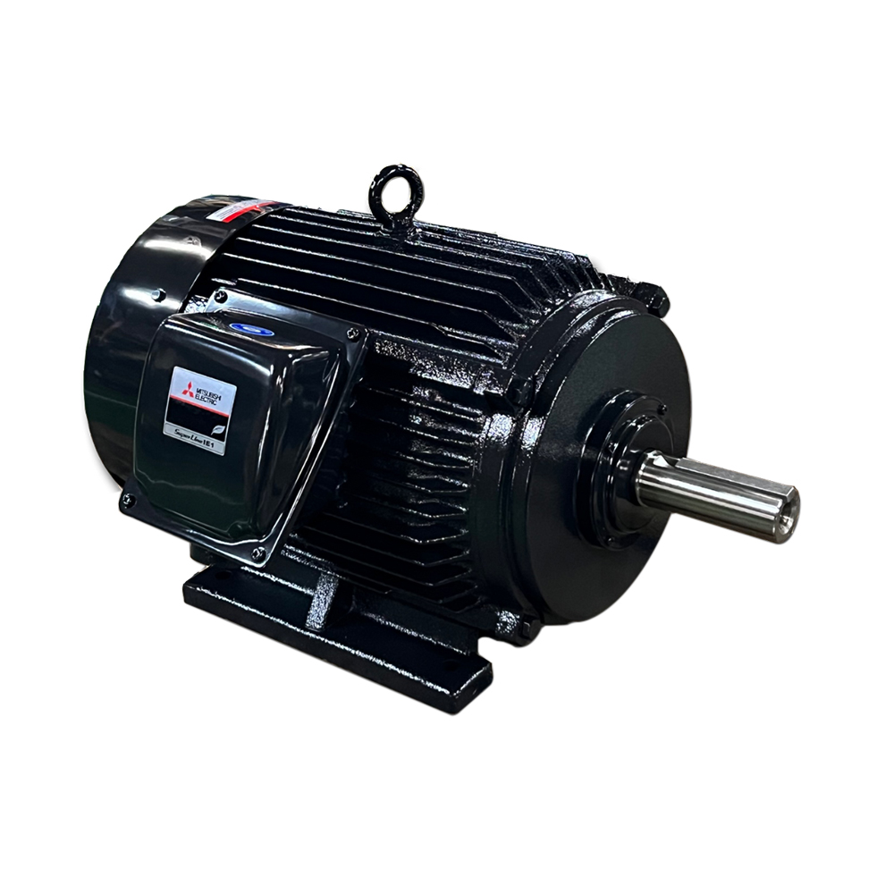 มอเตอร์ MITSUBISHI 25HP SF-Q 4P IP55 380/415V 50Hz