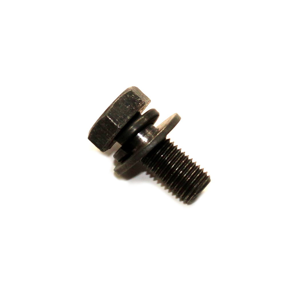 265201-9  สลักเกลียวหกเหลี่ยม Hex. Bolt M10X25