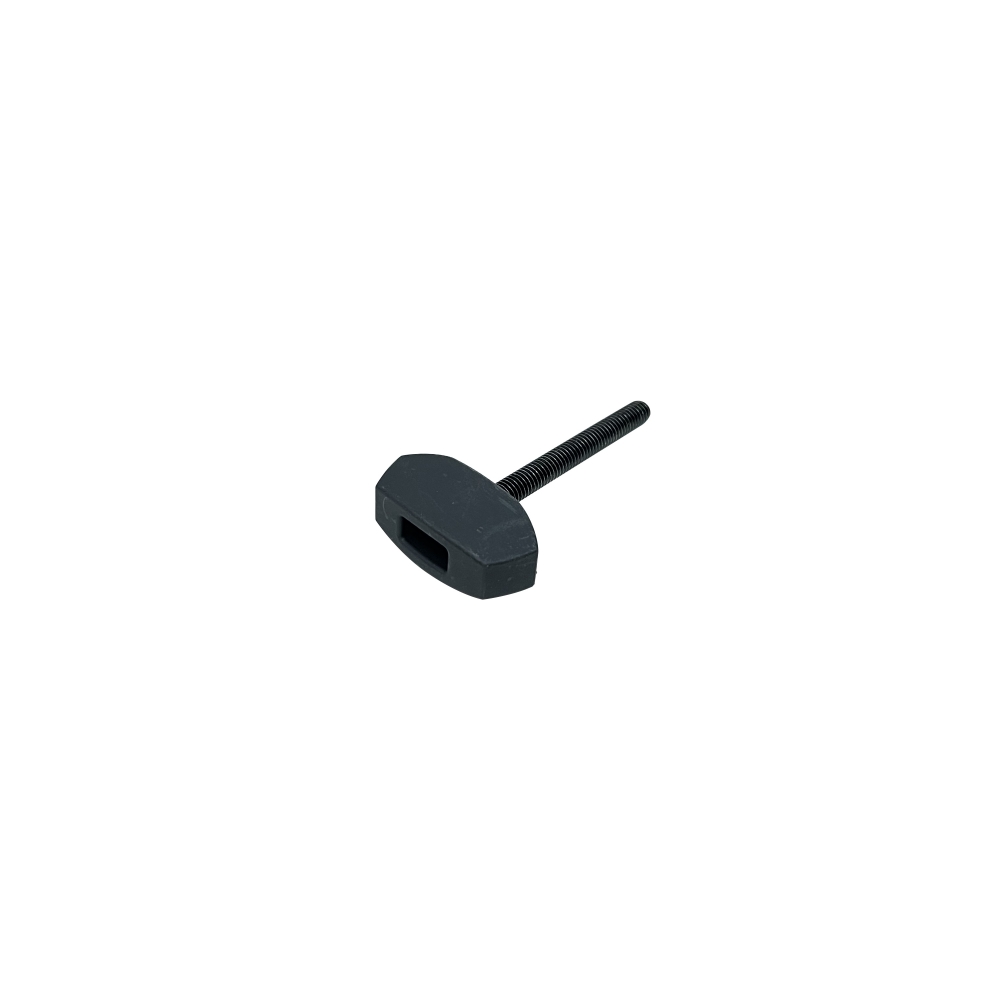 265795-4  สกรูหางปลาแบน Thumb Screw M6x52