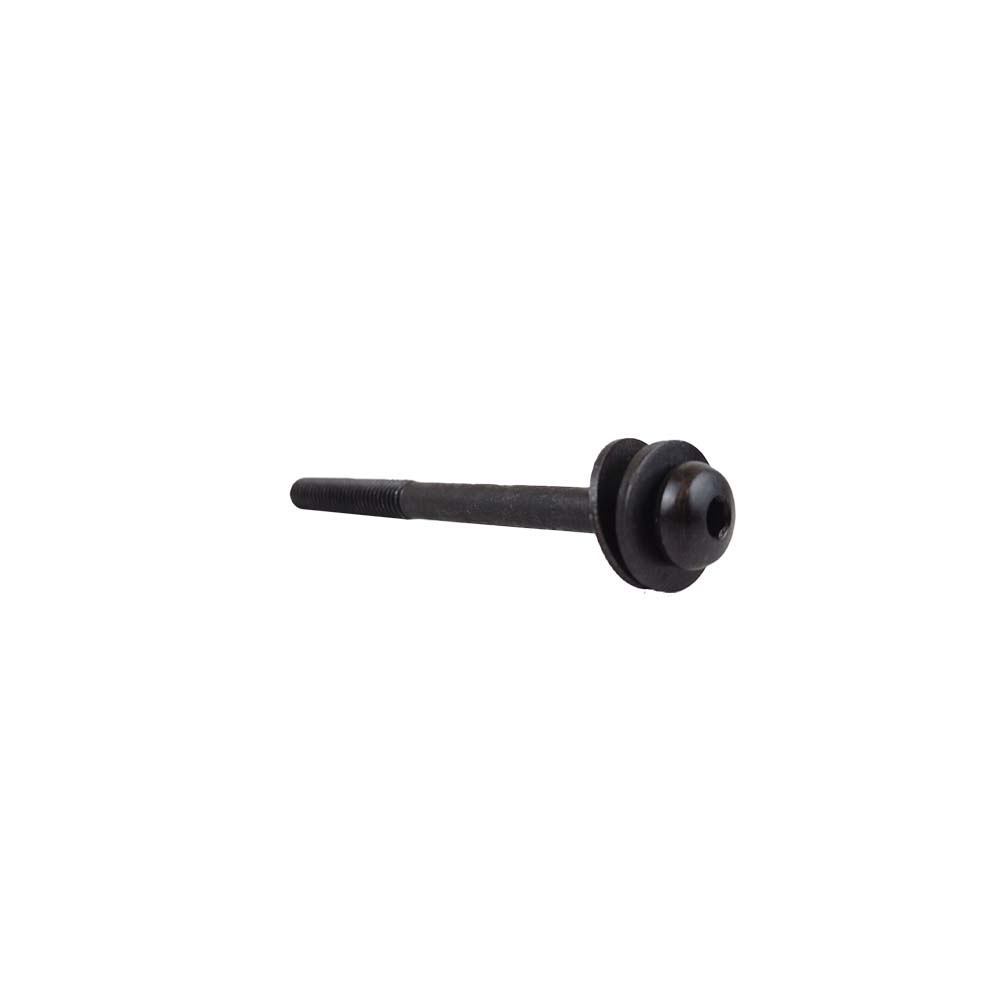 265A90-8 สลักเกลียวหัวบ็อกซ์หกเหลี่ย H.S.B. Head Bolt M5X60 With WR (35) DUN500W