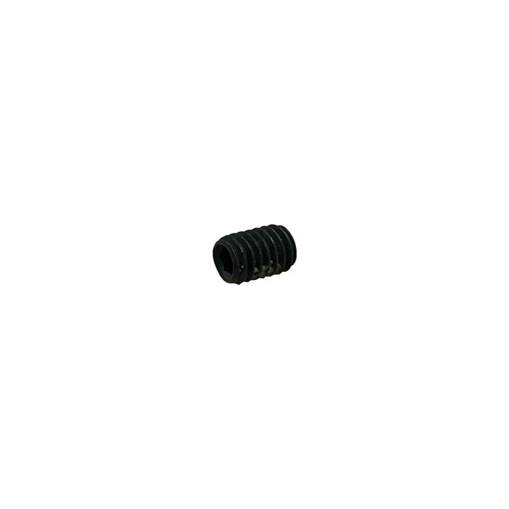 266318-1 สกรูหัวหกเหลี่ยม H.S.Set Screw (Flat Point) M4X6 (276) LS1216L