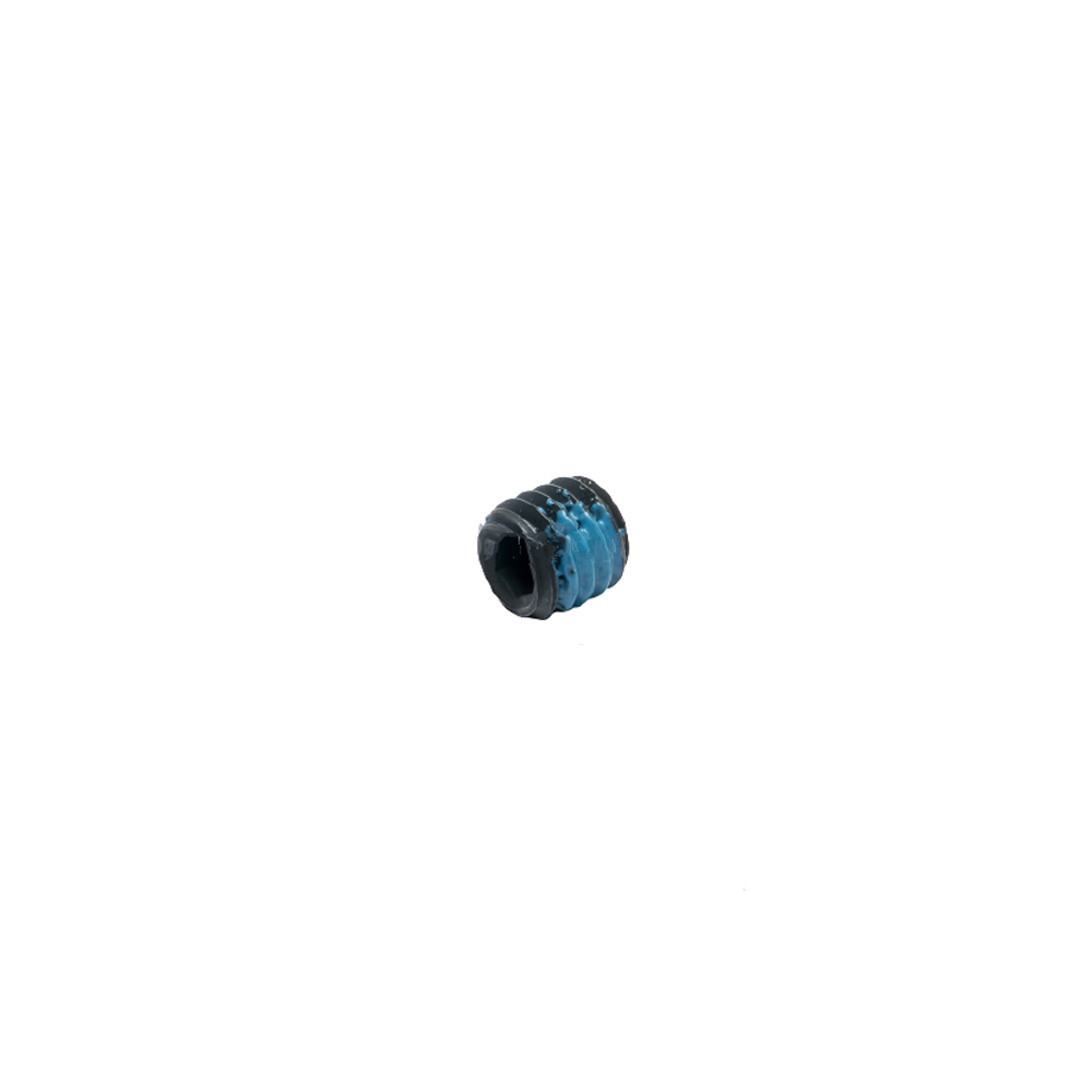 266338-5  สกรูหกเหลี่ยม H.S.Set Screw(Flat Point)M6X6 สำหรับรุ่น  MT430