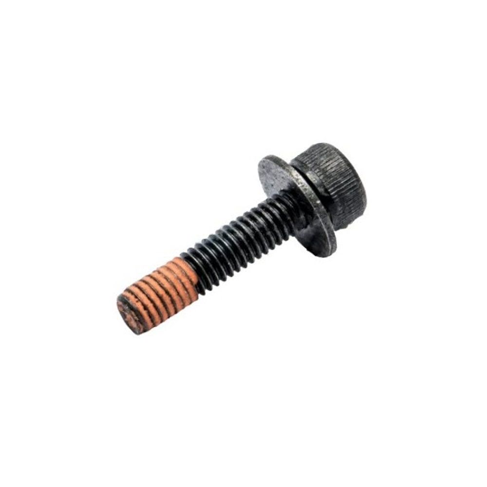 266834-3 สลักเกลียวหัวบ็อกซ์หกเหลี่ยม  H.S.H.Bolt M4X18 With GM สำหรับรุ่น  HM1307C