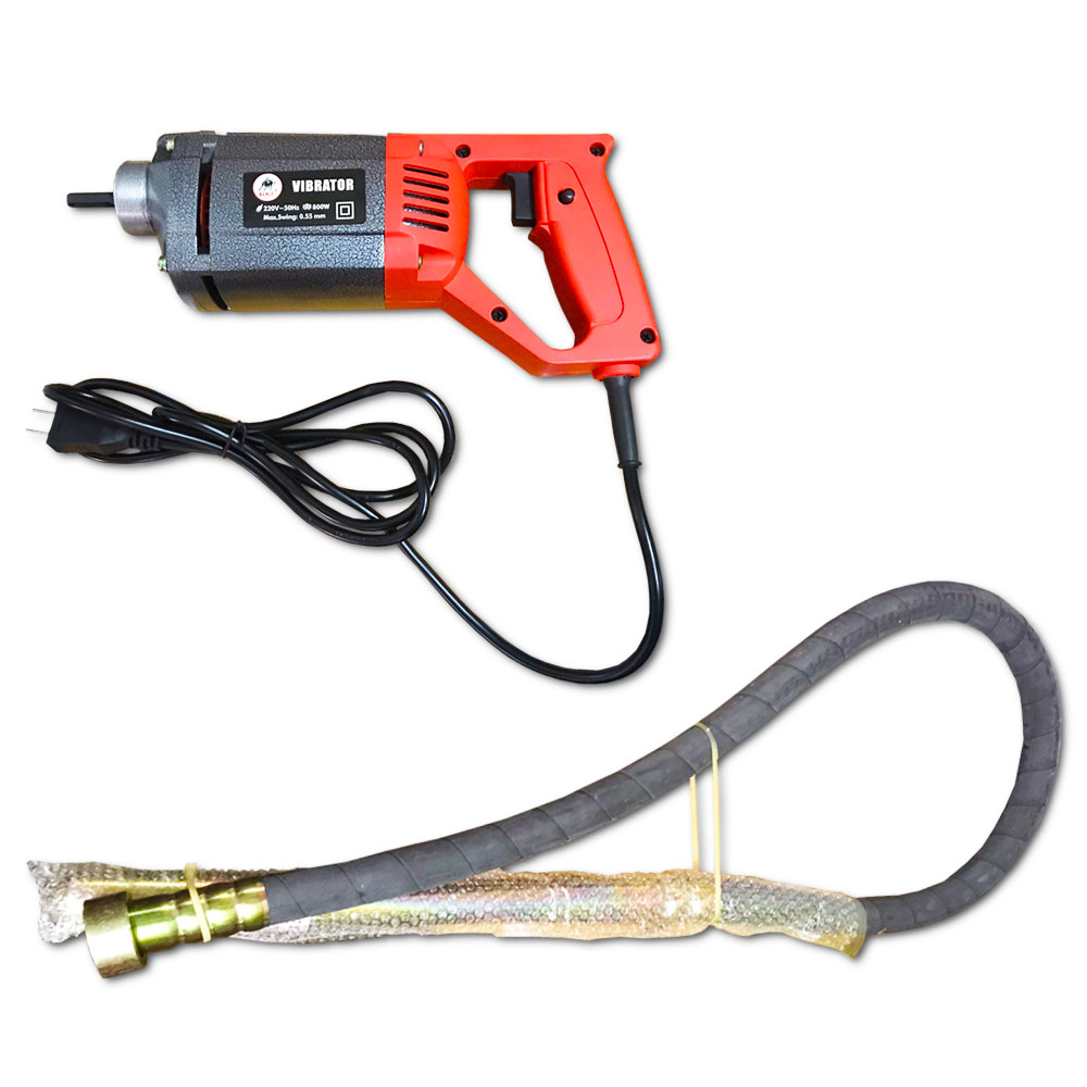 ZM.C35AX1.2M.  มอเตอร์จี้คอนกรีต KOGU 35 มม. x 1.2 ม. 580 วัตต์