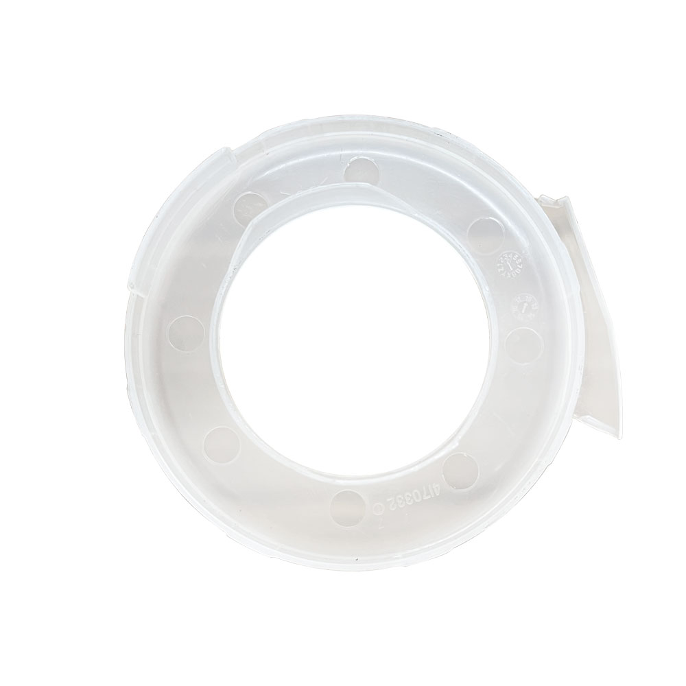 417033-2  แผ่นกั้น Baffle Plate