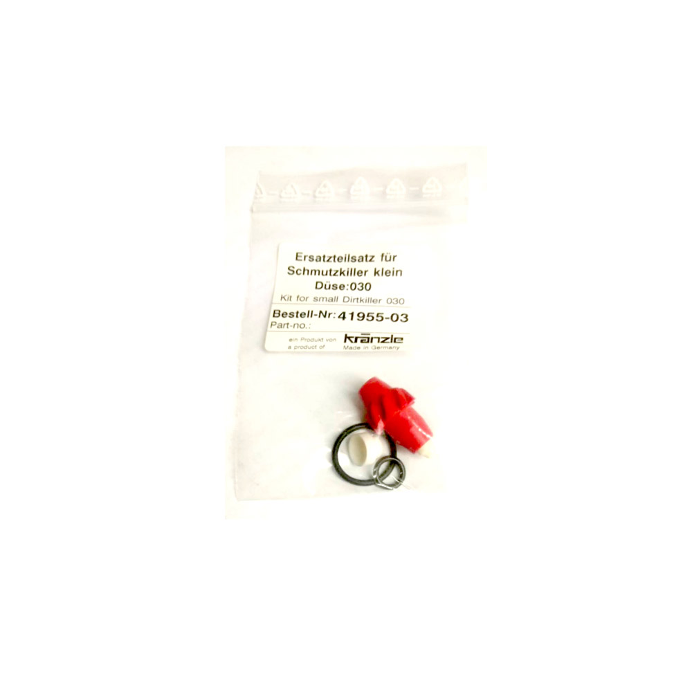 41955-03 Repair Kit Dirtkiller Noz03 (20) KRANZLE K1050TST