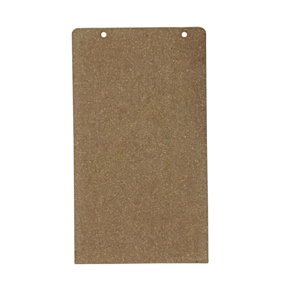 423035-8 Cork Rubber Plate (57) 9924DB