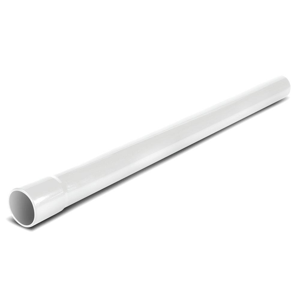 451241-5 Plastic Straight Pipe 28 (L=465mm)