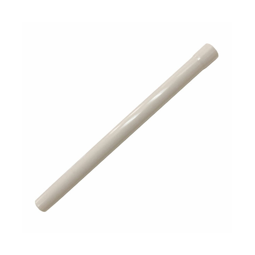 451424-7 Plastic Straight Pipe 28 (L=465mm)