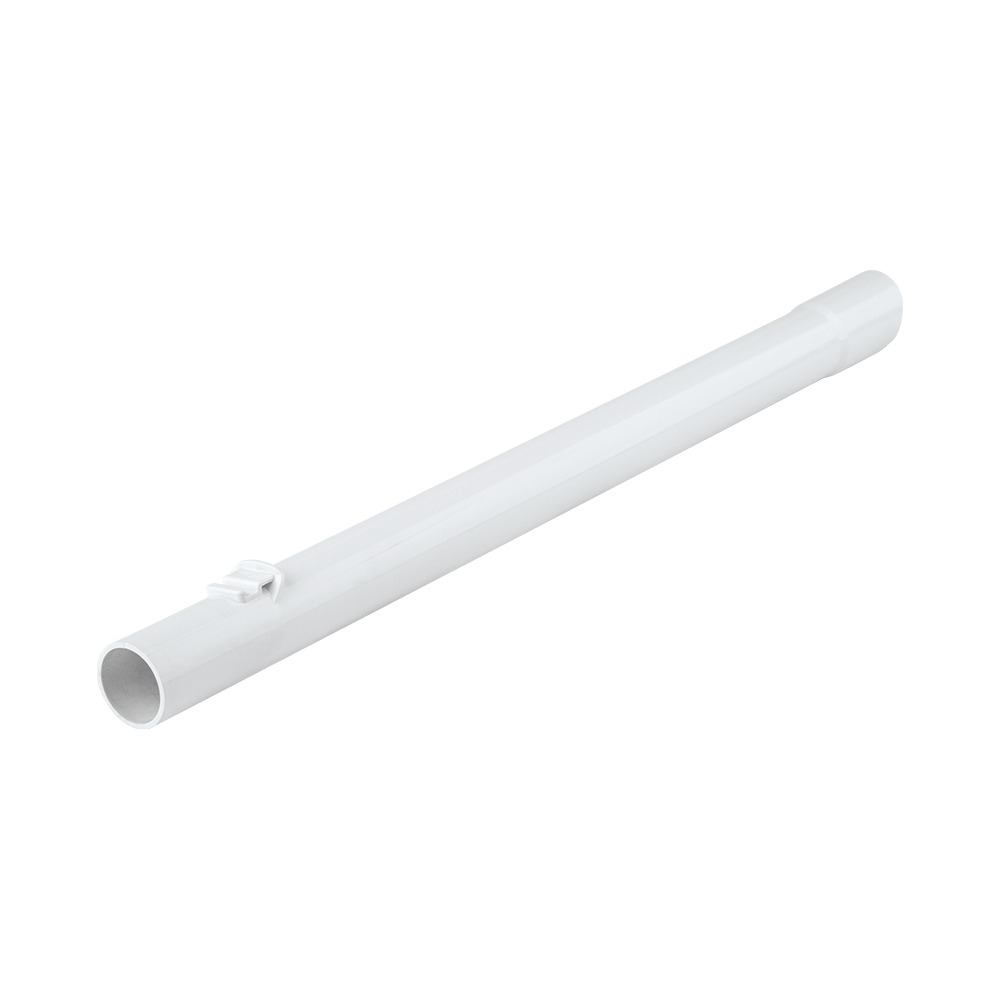 459353-8 Plastic Straight Pipe 28L With Pipe Lock L=479mm