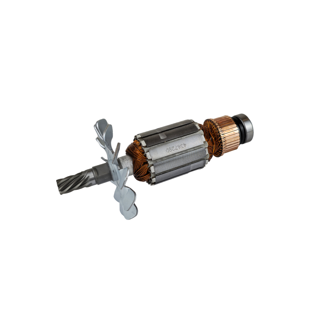 516728-5 Armature Assembly 220V (6) LS1440