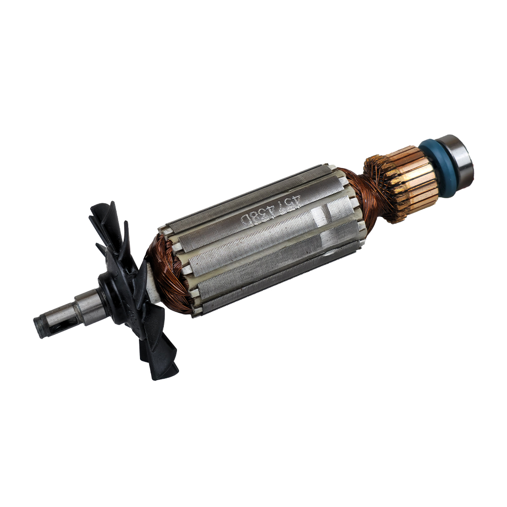 517438-7 Armature Assembly 220V (6) MT954,M9504B