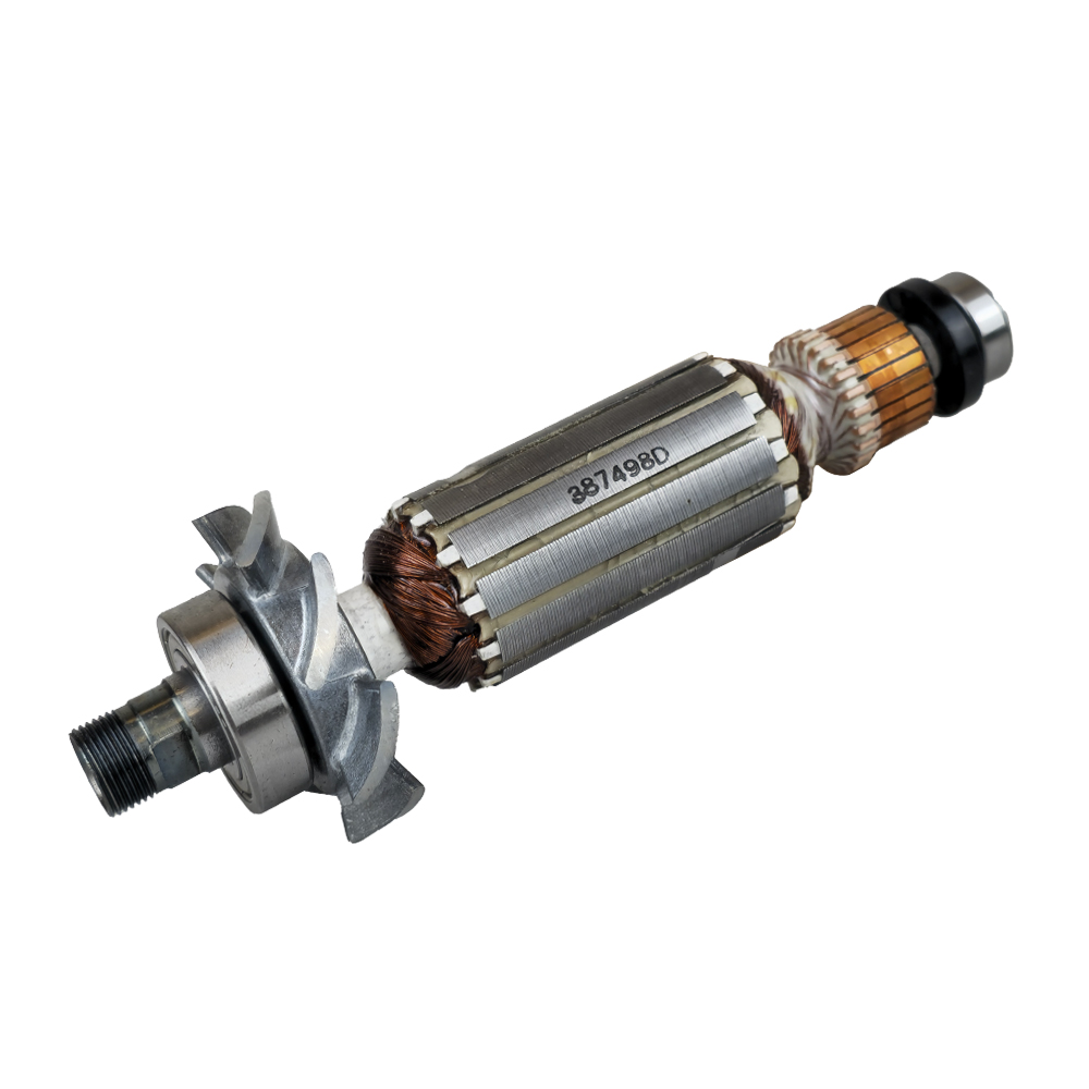 517498-9 Armature Assembly 220V (21) MT370
