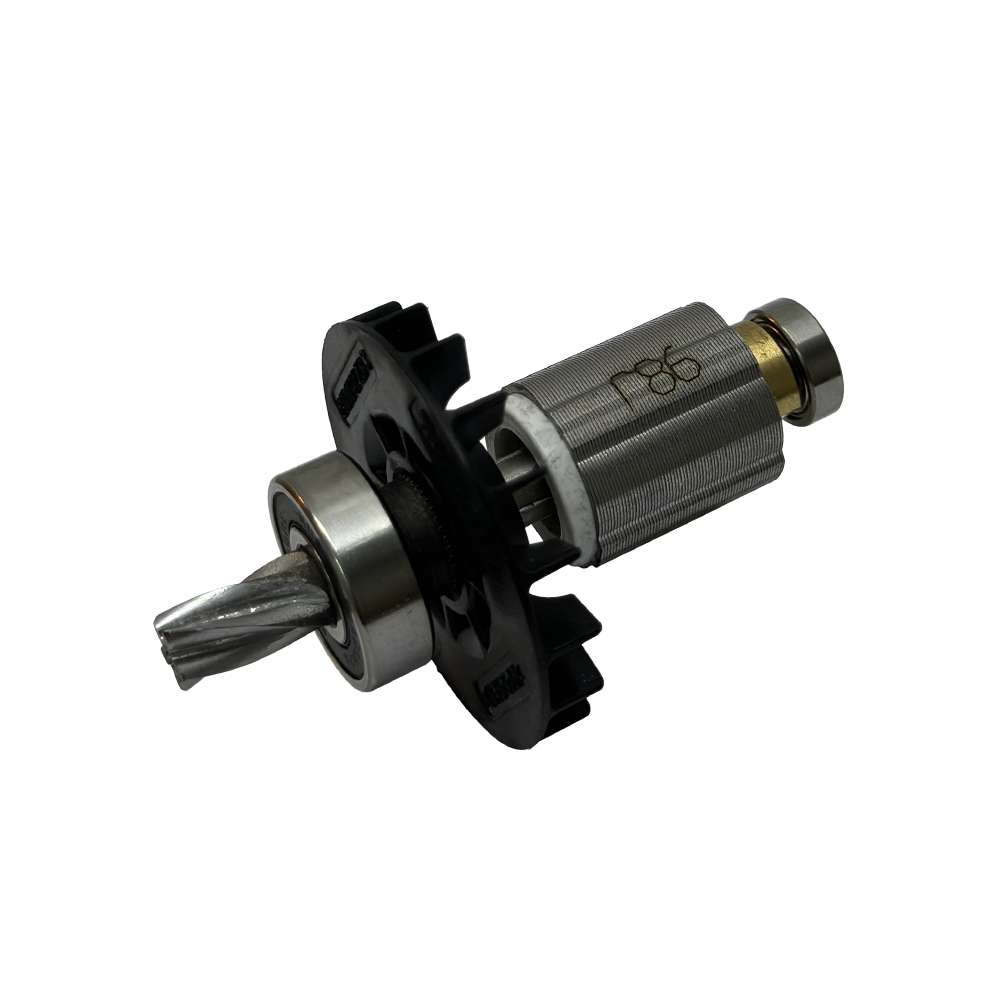 519598-1 ชุดประกอบโรเตอร์ Armature Assembly (12) DUN500W