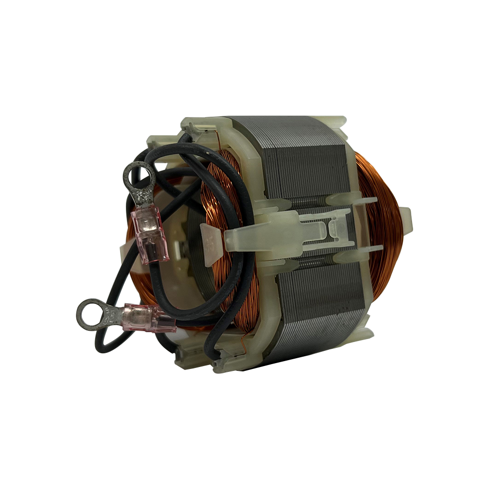 593003-6  ฟิลด์คอยล์   220V สำหรับรุ่น (4) BO4540