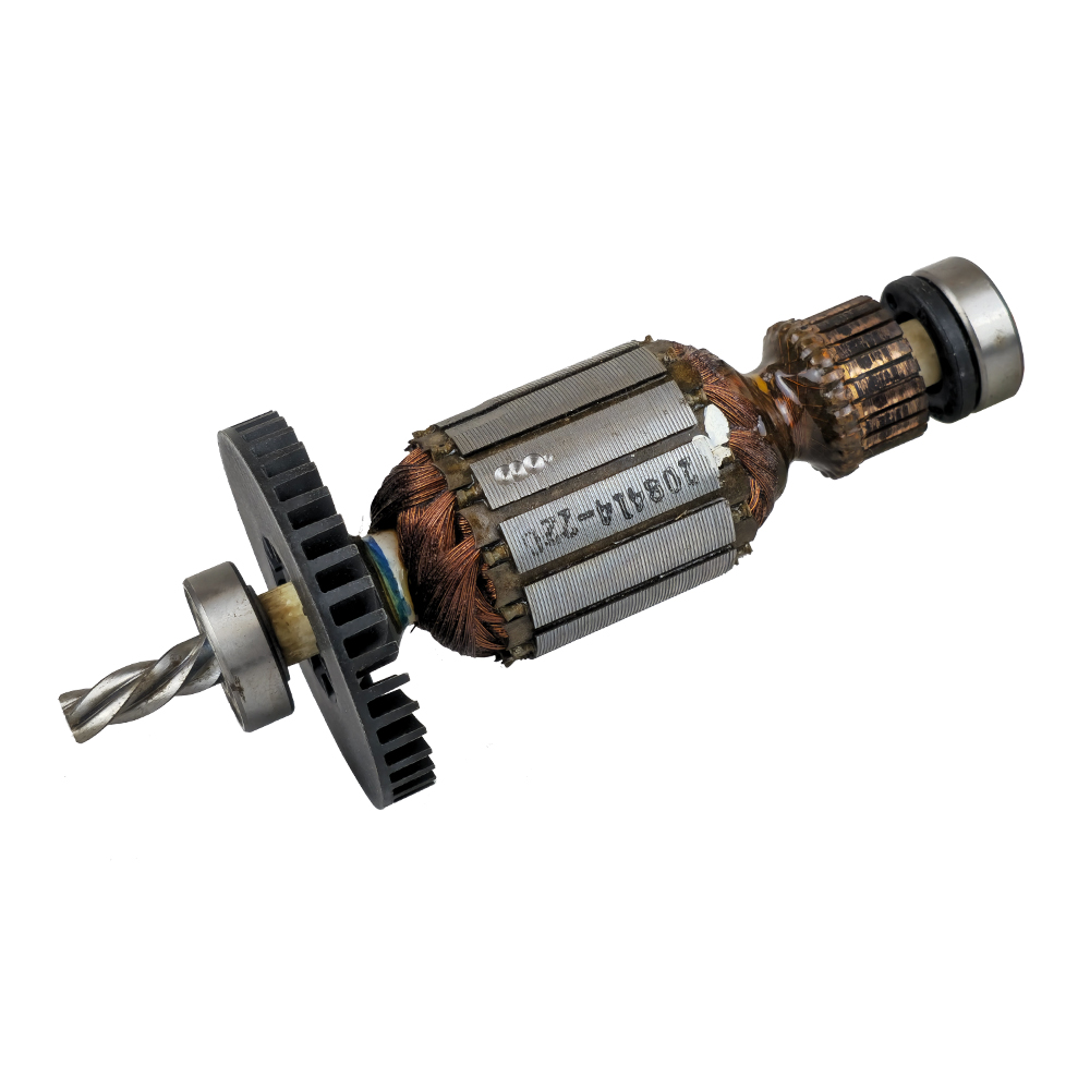 619102-7  Armature 220V (13) MT600