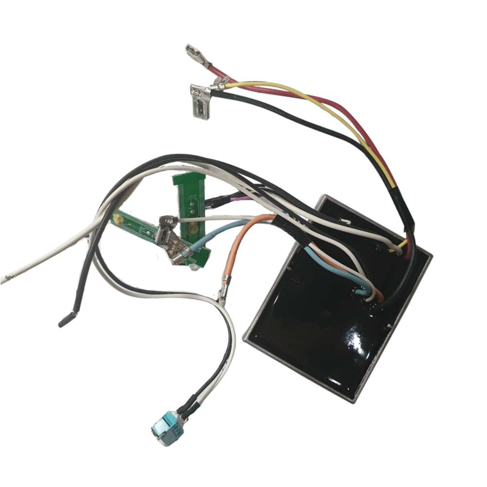 620275-1 ตัวควบคุม Controller (9) รุ่น  DUC252
