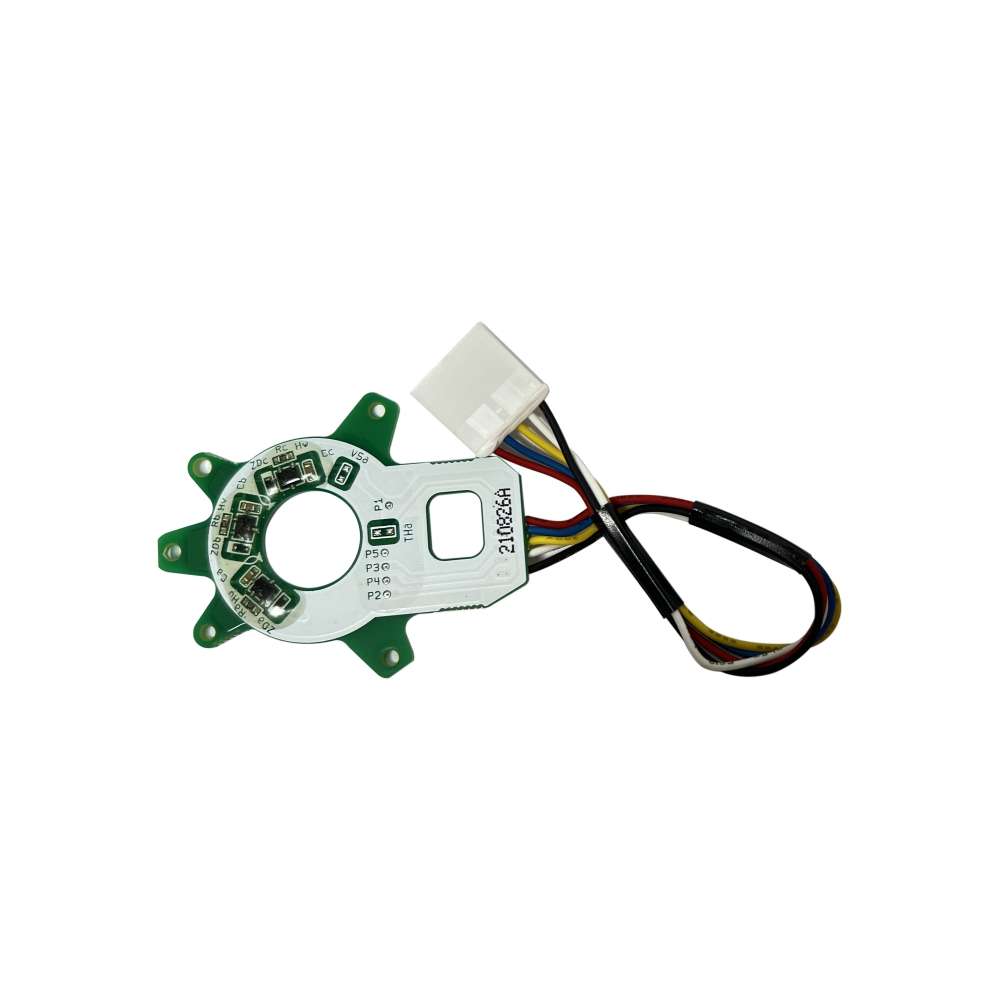 620760-4 ตัวควบคุม Controller B (48) รุ่น  DJR188