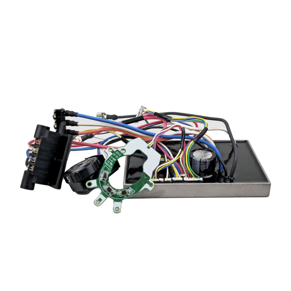 620B99-7 ตัวควบคุม Controller (91) สำหรับรุ่น HR004GZ