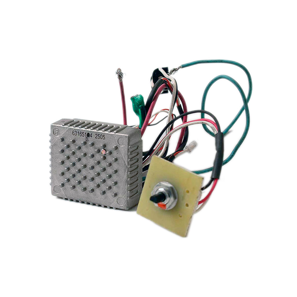 631651-4  ตัวควบคุม Controller สำหรับรุ่น  JR3070CT