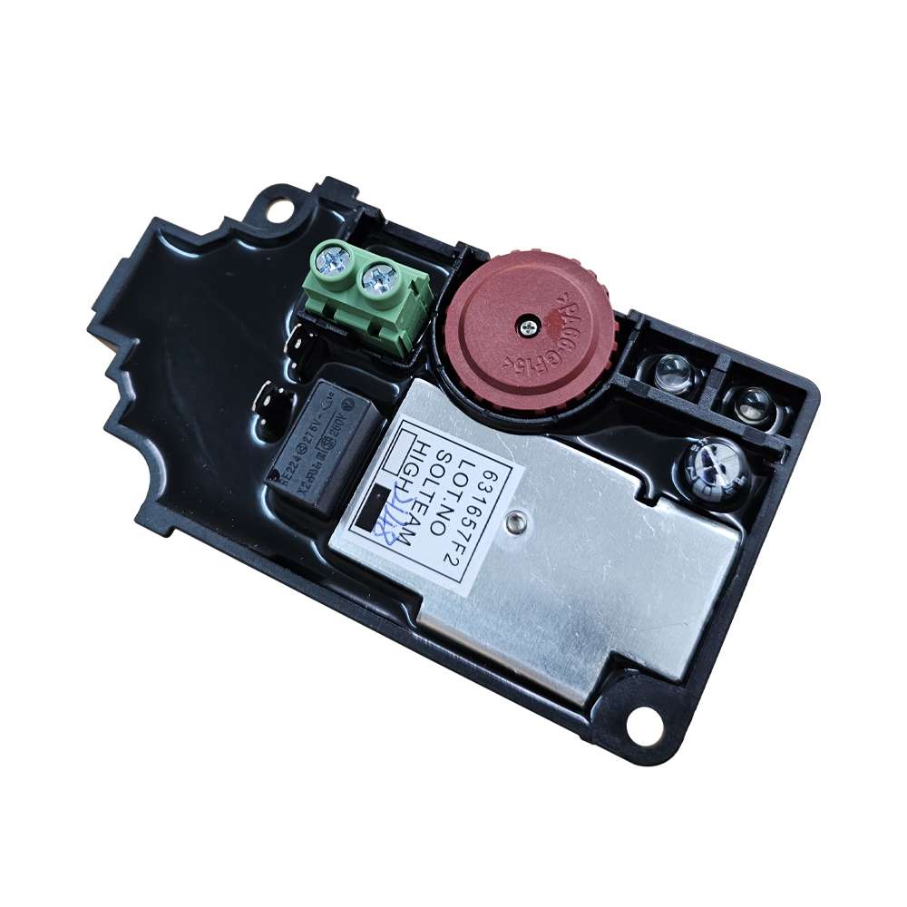 631657-2 ตัวควบคุม Controller (125) รุ่น  HR4001C