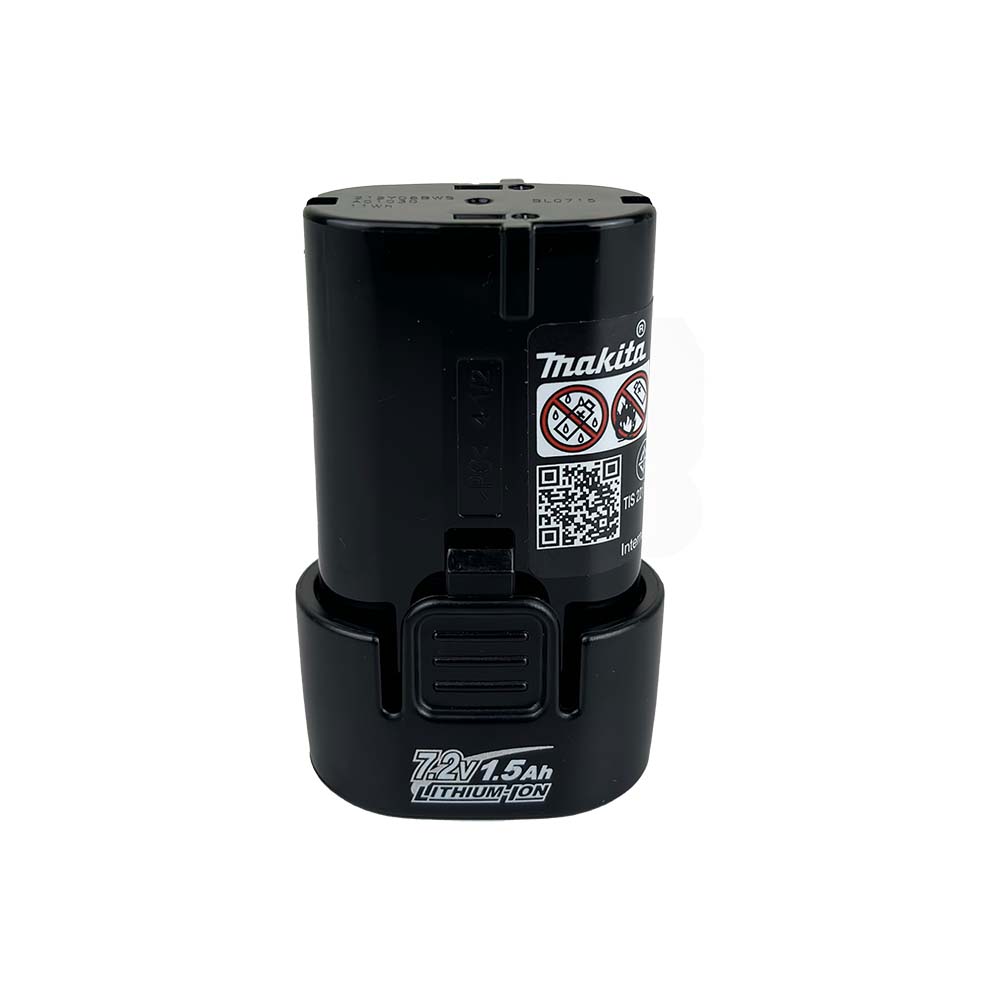 632M61-6 Battery BL0715 Set 7.2V 1.5Ah