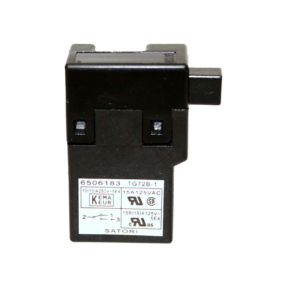 650618-3 สวิตซ์  TG72B-1 (27)  สำหรับรุ่น LS1016