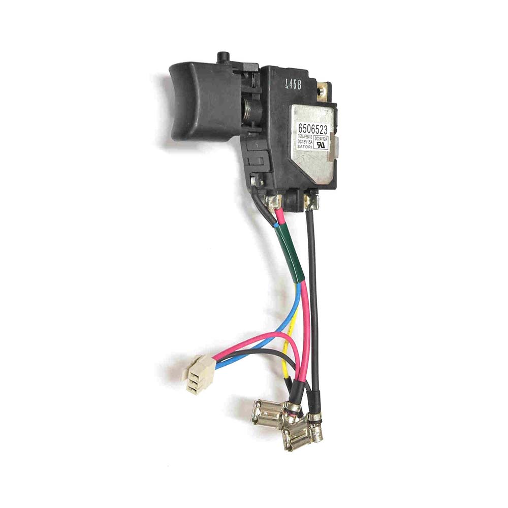 650652-3 สวิตซ์  TG553FSB-1B (7)  สำหรับรุ่น BTS130